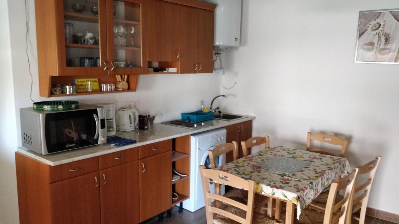 Oereghaz Vendeghaz Apartment Lakhegy Exterior photo